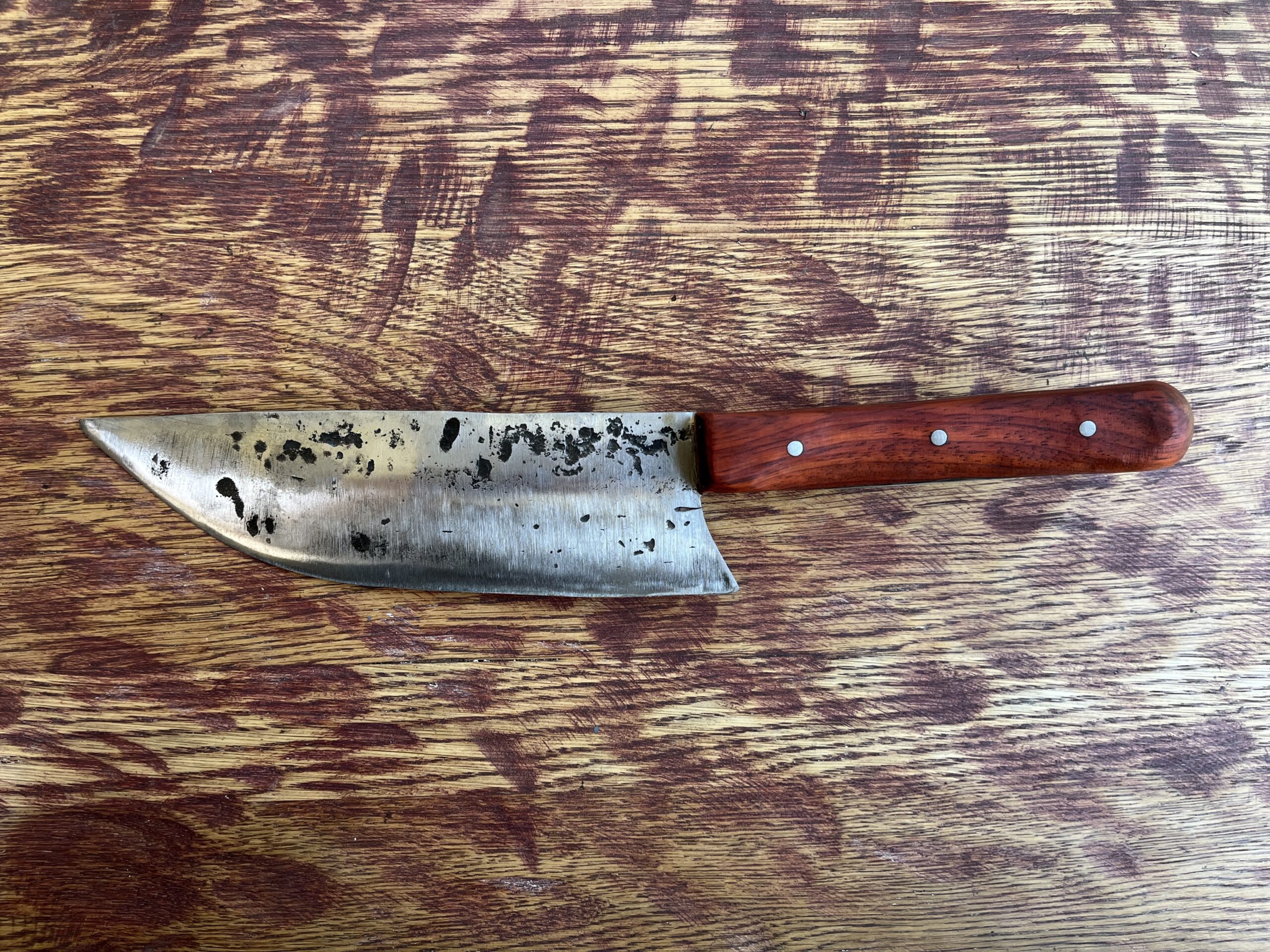 Butcher’s Knife “The Beast”