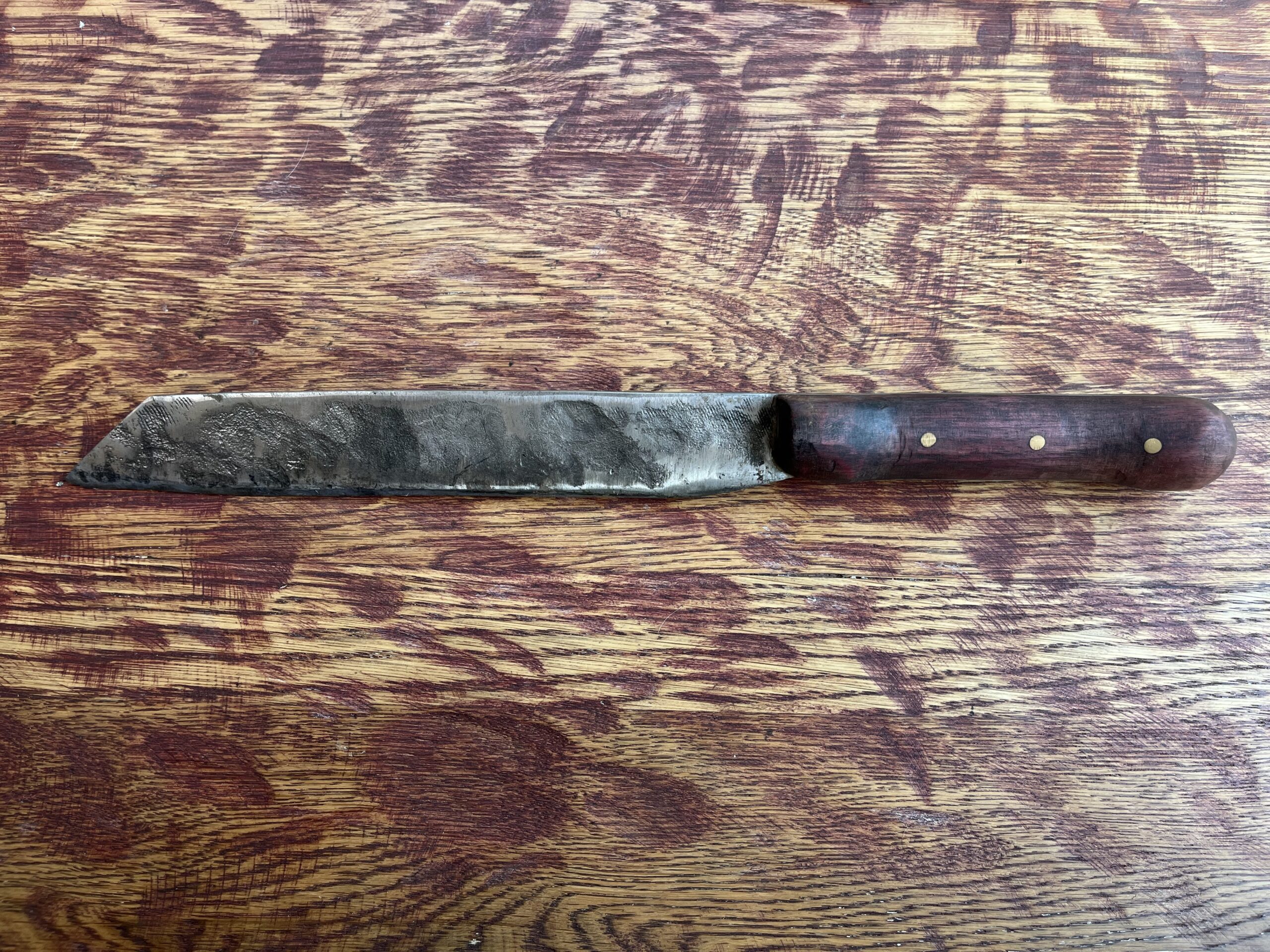 Seax, Long