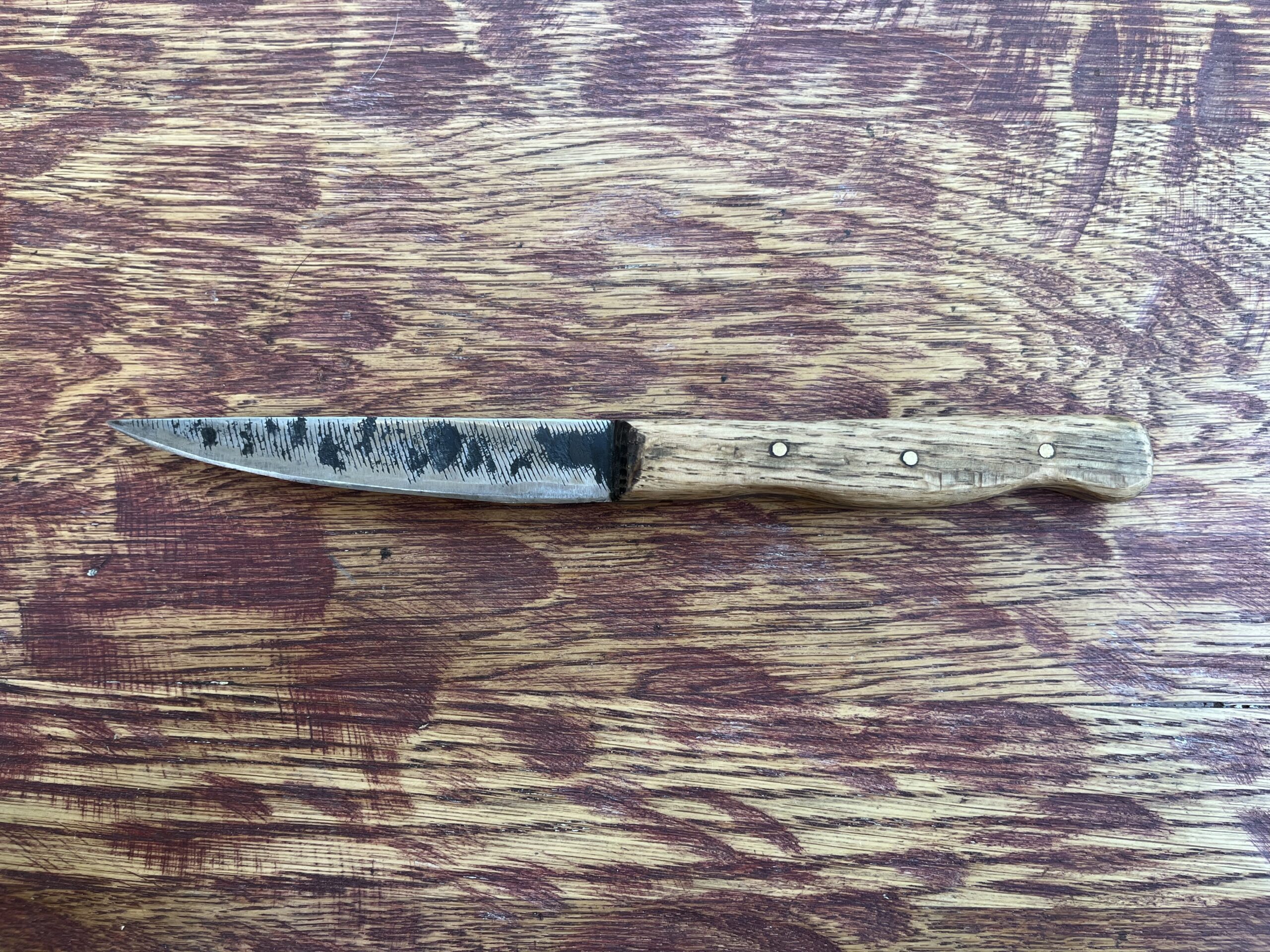 Kitchen Table/steak knife, single