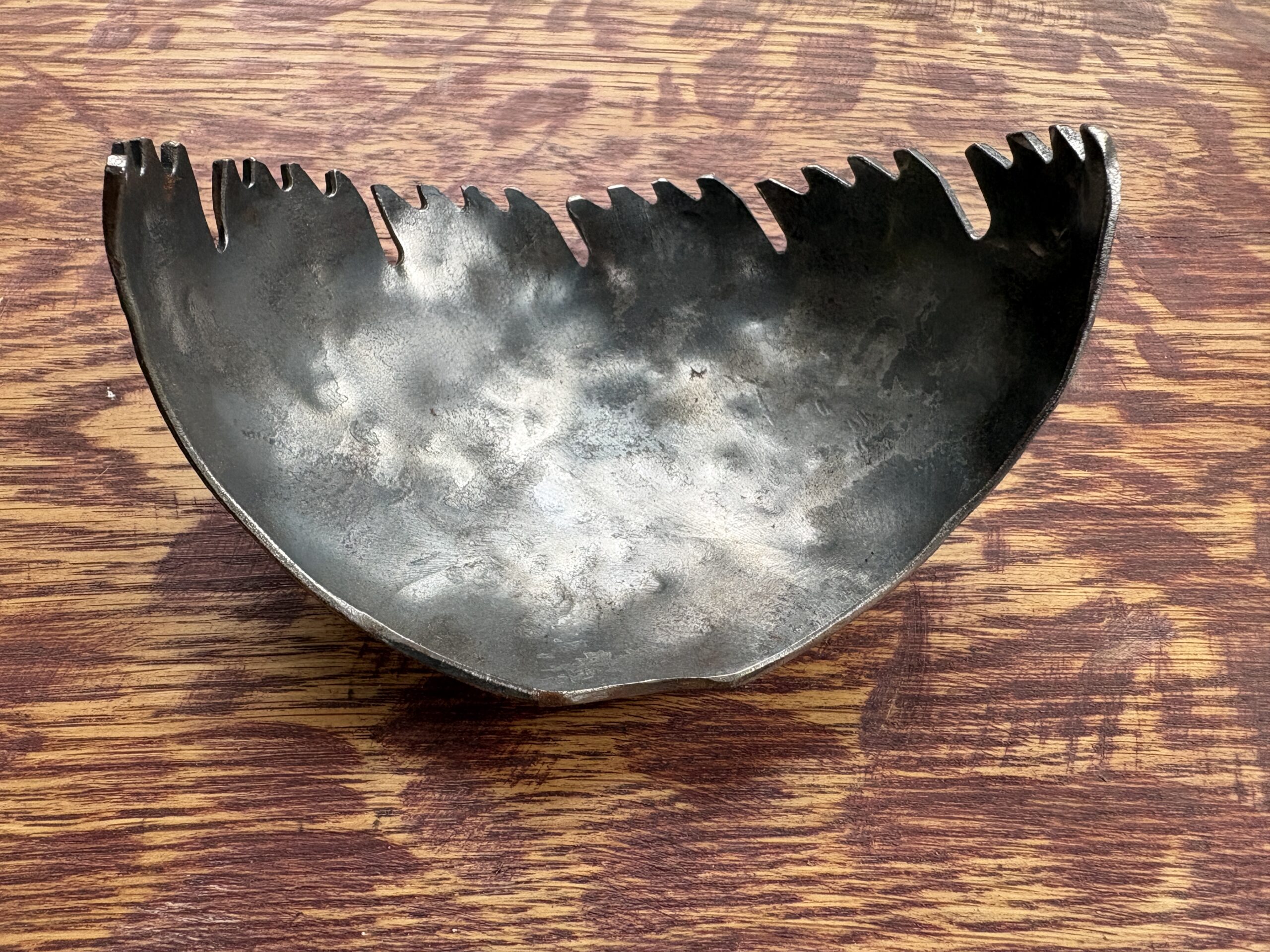 Sawbowl – 1/3 round